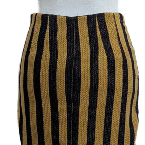 Eva Franco Anthropologie The Angler Pencil Skirt - Picture 7 of 10